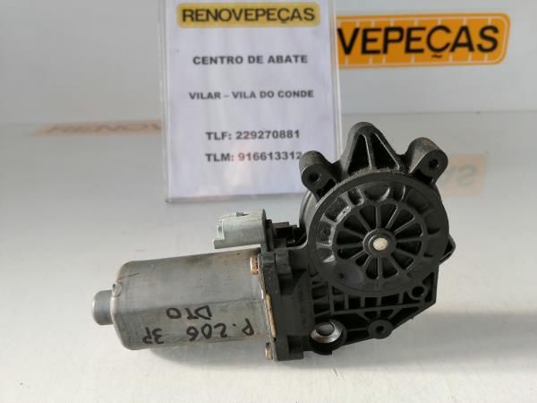 Motor vidro frente direito PEUGEOT 206 (2A/C)