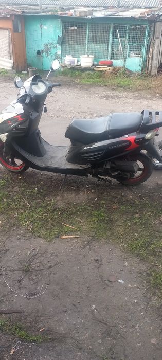 Продам 2 скутера