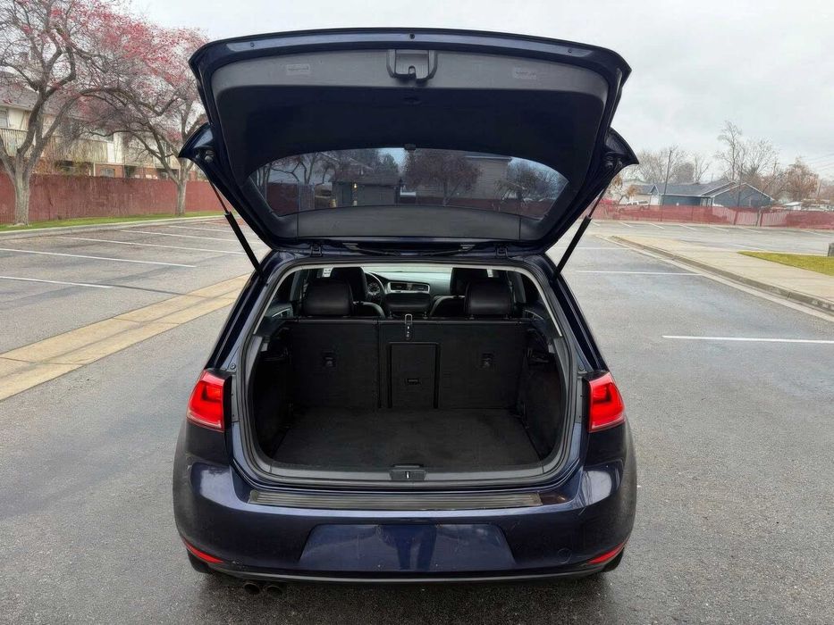 Volkswagen Golf SE      2015