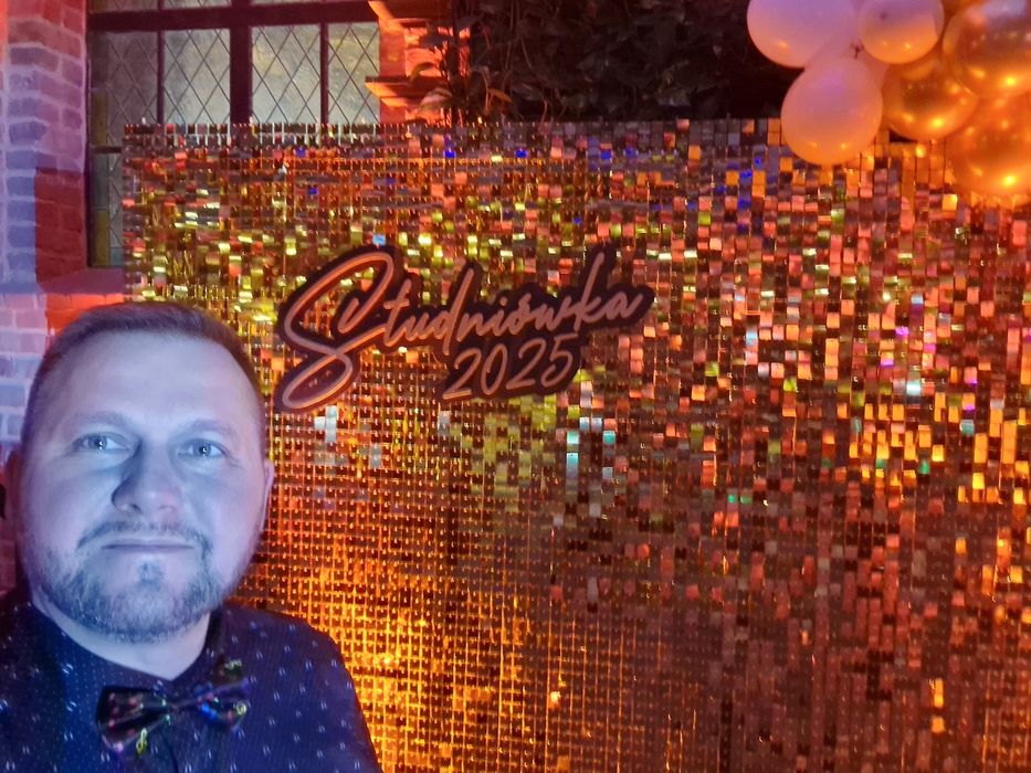 Dj - wesele 18ki, 40ki, imprezy okolicznościowe, fotobudka 360⁰
