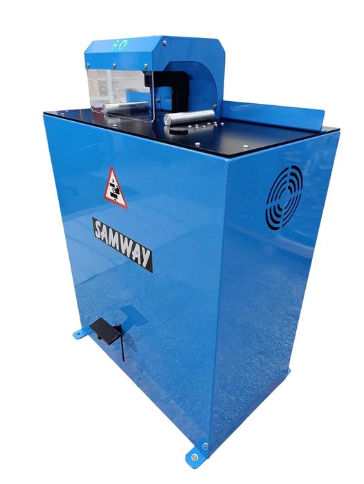 Przecinarka do węży hydraulicznych SAMWAY C401 2" + transport + gwar.