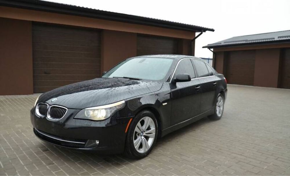 BMW 528i хорошее состояние