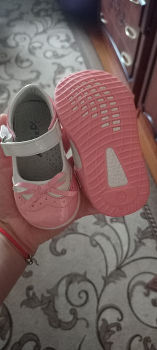 Туфельки для принцеси