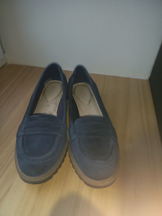 Продам туфлі, лофери  Clarks