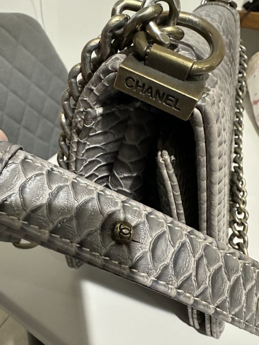 Сумка класична Chanel