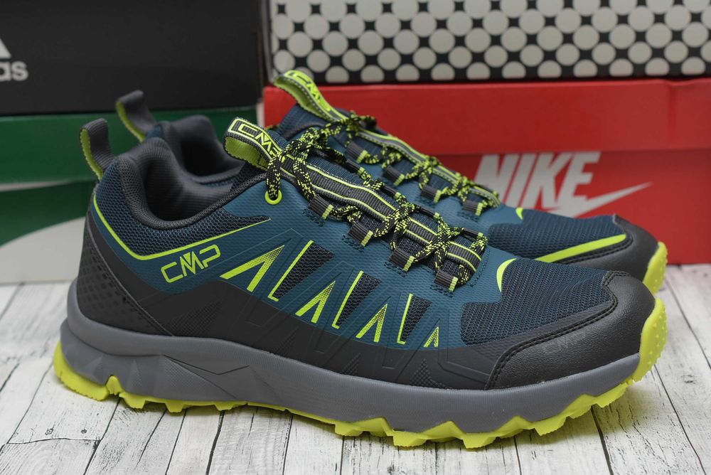 Оригінал! Чоловічі трекингові кросівки CMP LAKY FAST HIKING