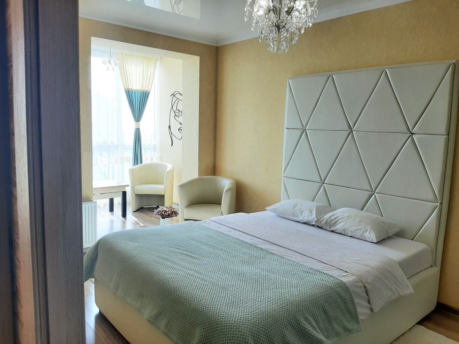 Дизайнерська ЕЛІТ класу в новобудові