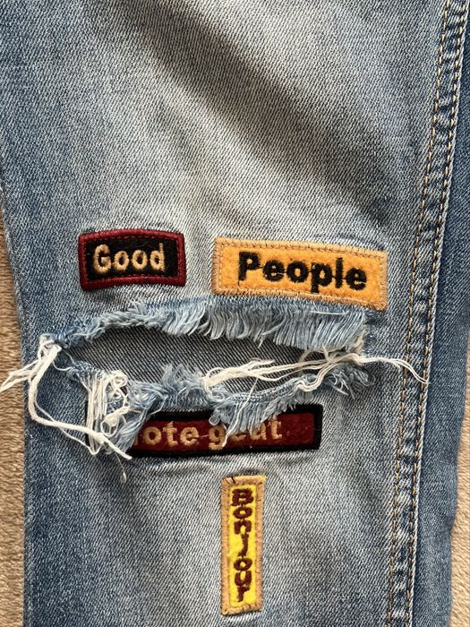 Джинси бойфренди жіночі