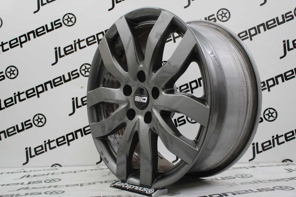 Jantes Originais CMS 17 5x114.3 7.5 ET35  - Fazemos Montagem/ Envio