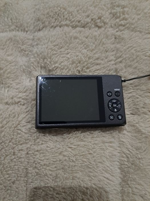 Samsung st200 цифровий фотоапарат