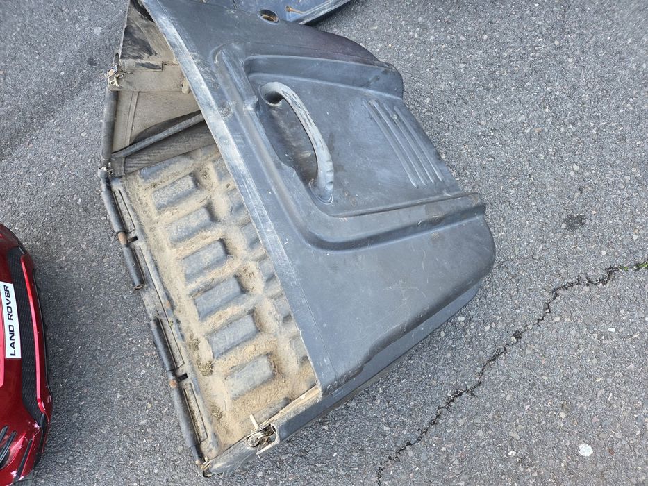 Traktor mtd sprawny w całości lub na części