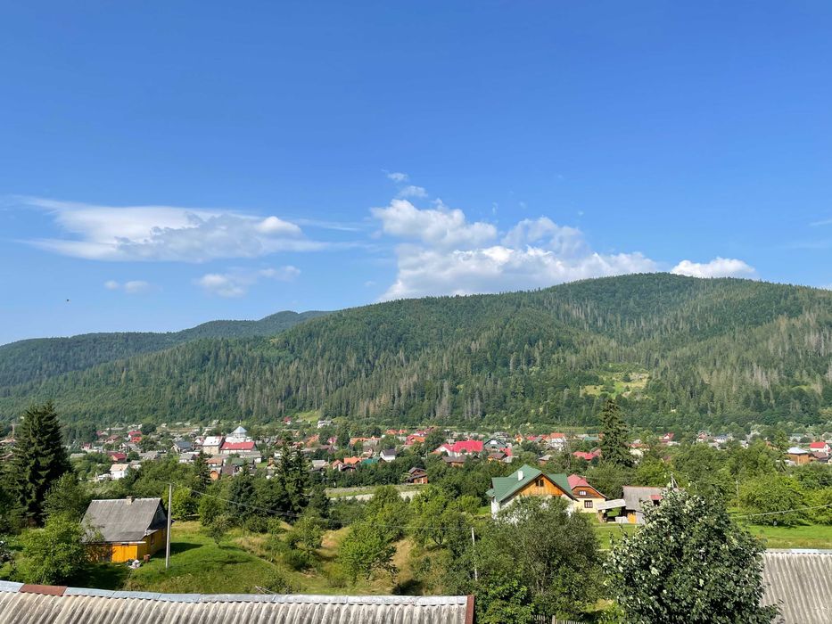 Садиба”Брай» Здається будинок, Центр села. Карпати 200грн