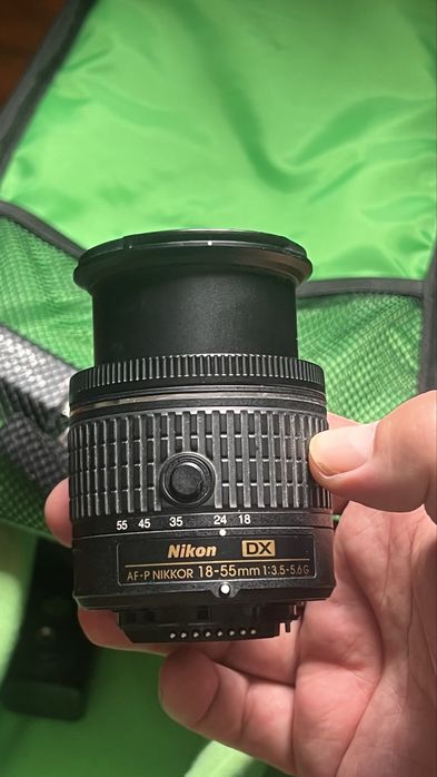 Фотоапарат nikon d3500