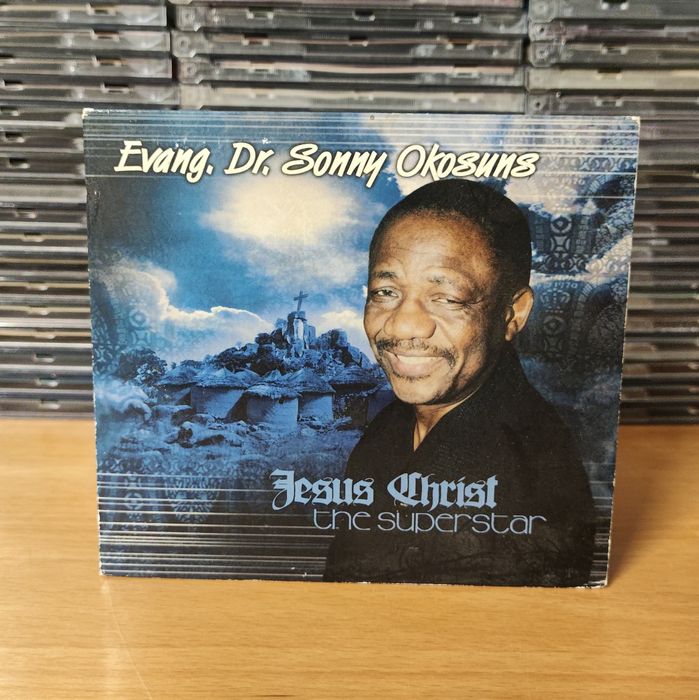 Sonny Okosuns Jesus Christ The Superstar