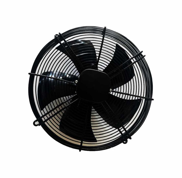 Wentylator na siatce TKA 630 AC 230V do kurnika, lakierni, przemysłu