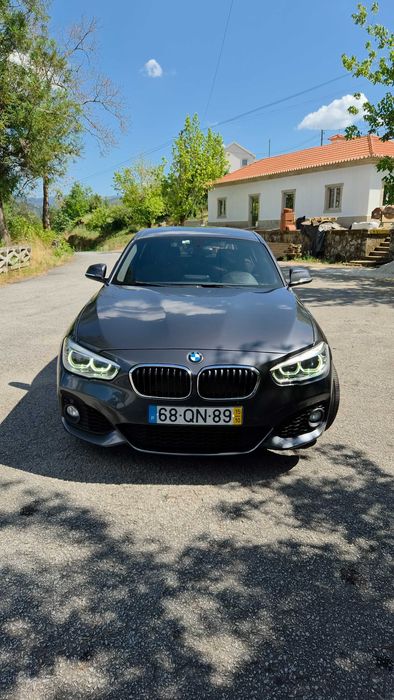 BMW 116 PACK M nacional