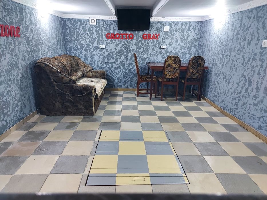 Гараж ОГК "Металлург"