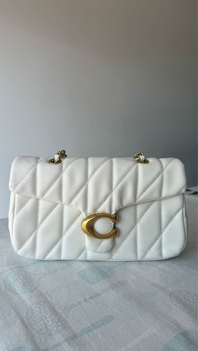 Bolsa Coach Tabby 26