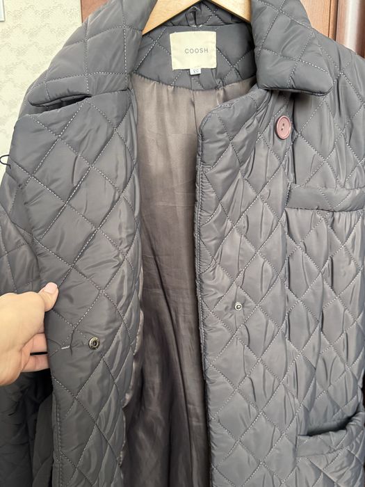 Куртка українського бренду Coosh