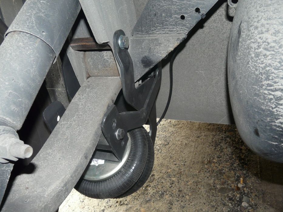 Naczepa plandeka chłodnia wywrotka firanka cysterna kontener burtowa