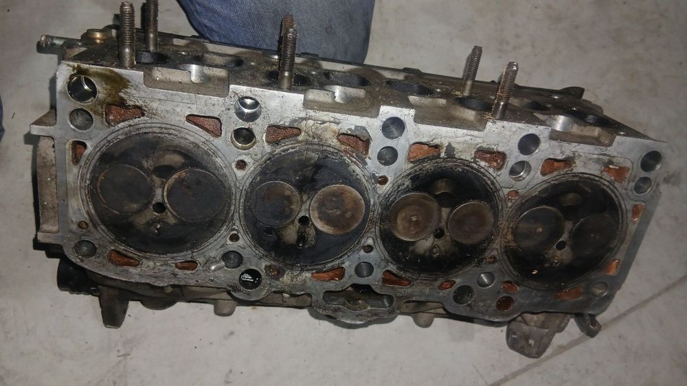 Cabeça de momento Volkswagem 115cv