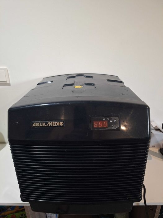 Chłodziarka do akwarium Aqua Medic Titan 2000