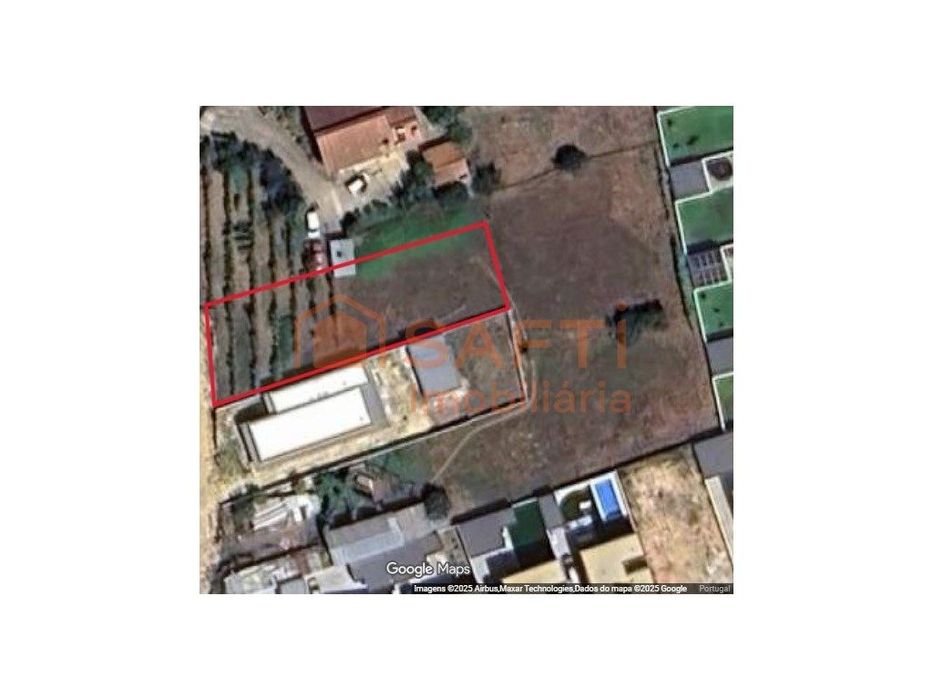 Terreno Urbano Em Albergaria-a-Velha Lote 3 — Albergaria-A-Velha E Valmaior, Aveiro