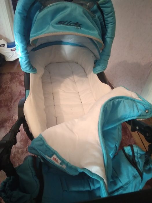 Продам коляску 2в1