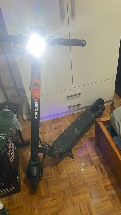 Trotinete Elétrica M5