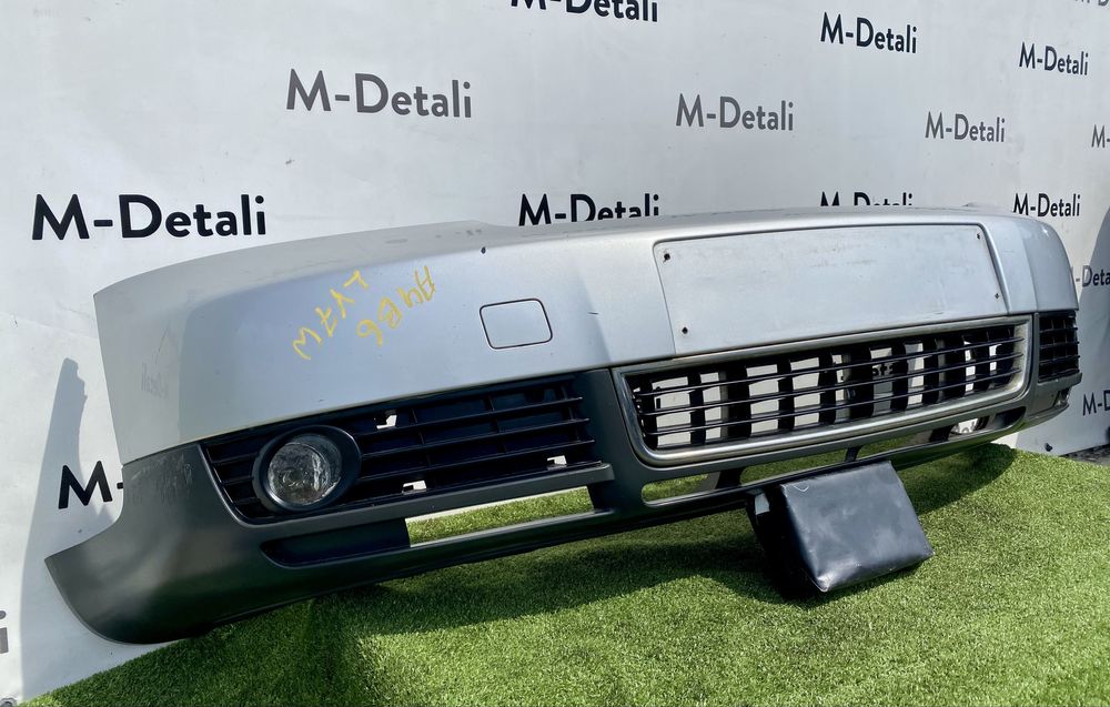 Бампер передній Audi A4 b6 LA7W передний бампер Ауді а4 розборка