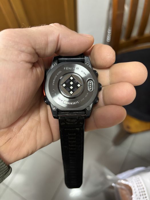 Garmin Fenix 8 47mm Amoled