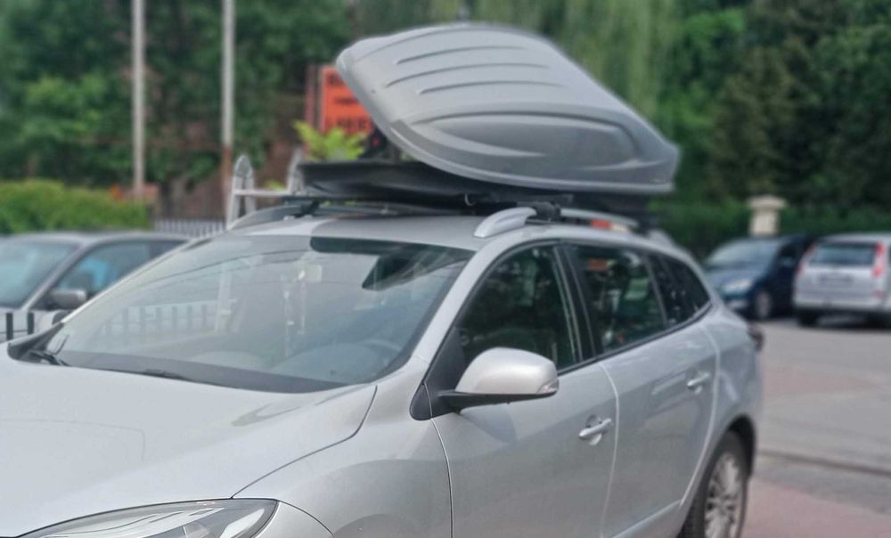 wynajmę Bagażnik Dachowy 440l  Wypożyczalnia Nadarzyn BOX