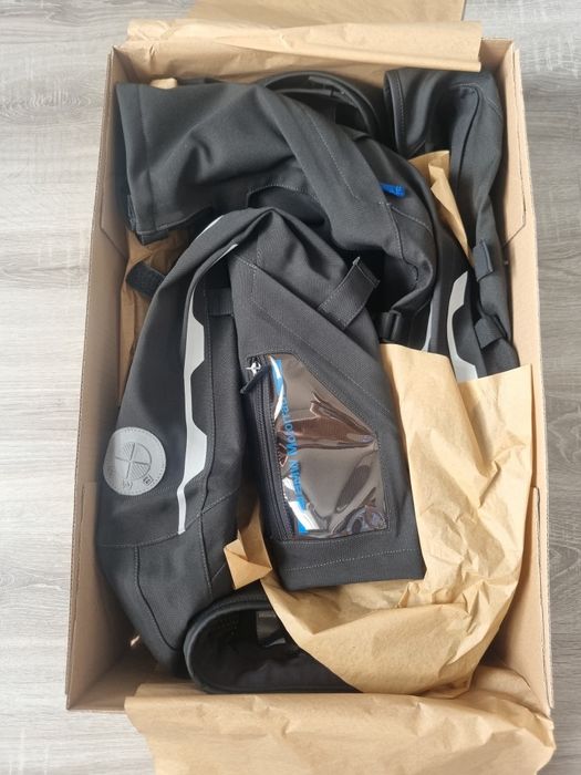 Nowa kurtka BMW Enduro Guard roz. 56 XL męska.
Wodoodporna wyposaż