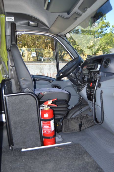Minibus 19 lugares