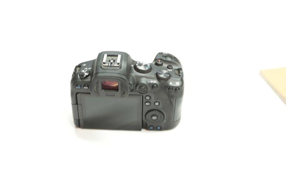 Camara RF 6 Lente RF 50m1.8