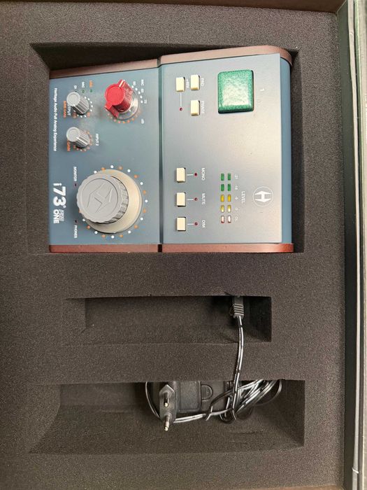 Interface audio Heritage Audio i73 PRO ONE