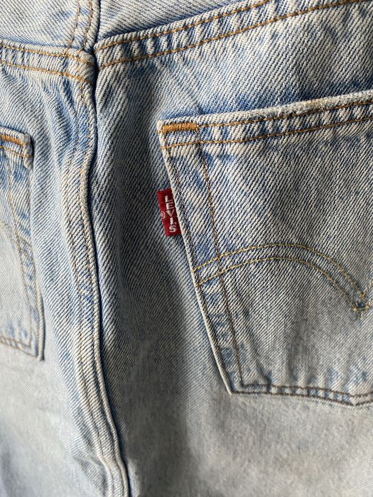 Levis спідниця джинсова