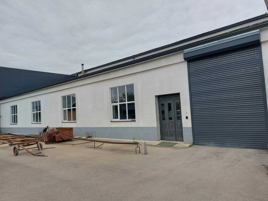 Wynajmę halę produkcyjną- teren przemysłowy