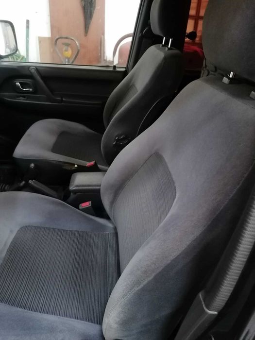 Mitsubishi Pagero GLX Intercooler Turbo