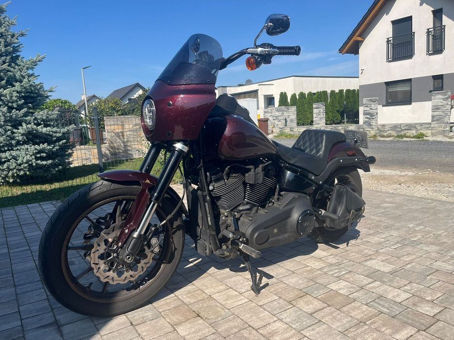 Harley-Davidson