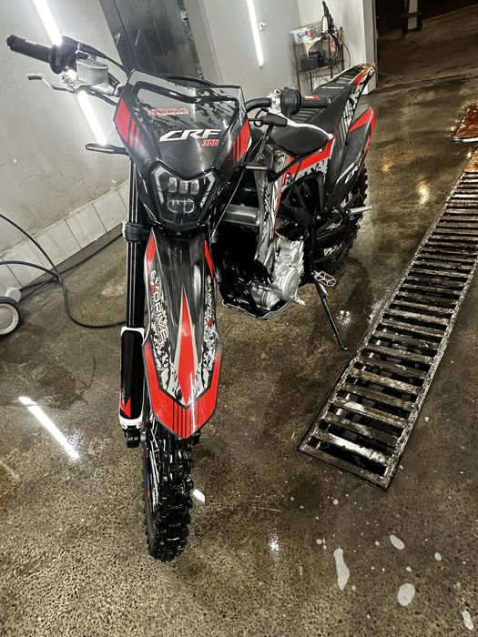 Продам EXDRIVE CRF 300