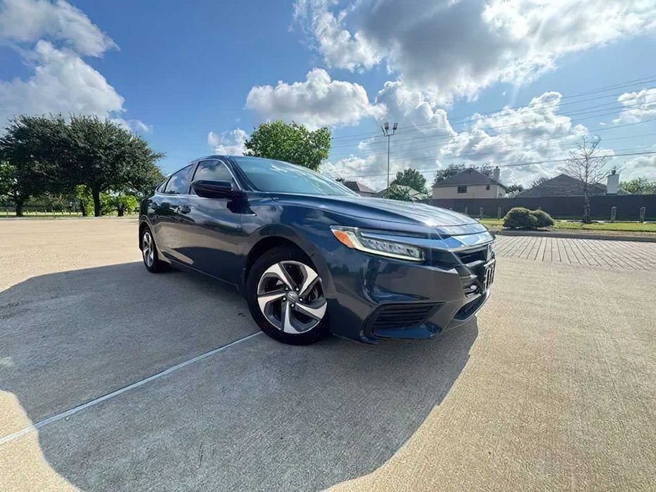 Honda Insight Hybrid      2019