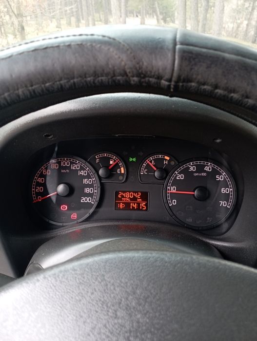 Fiat Doblo maxi 2010 р.