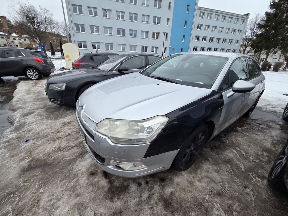 Citroën C5 1.6 HDI 109 KM
