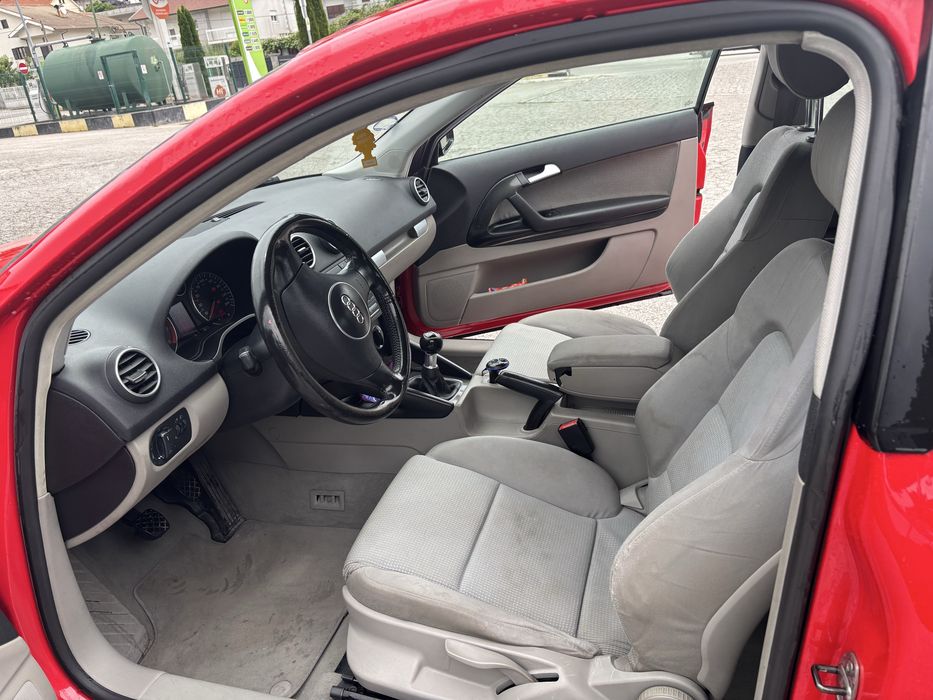 Audi A 3 1.6 de 2003