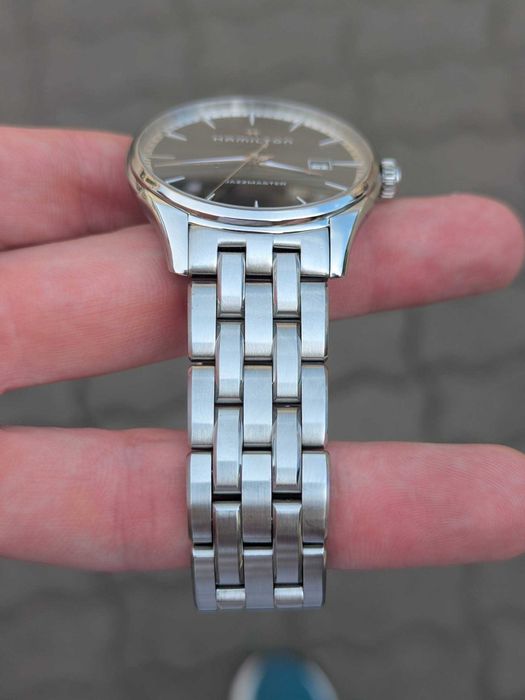 HAMILTON Jazzmaster Gent Quartz H32451181