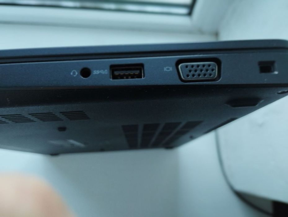 Ноутбук DELL LATITUDE 5490