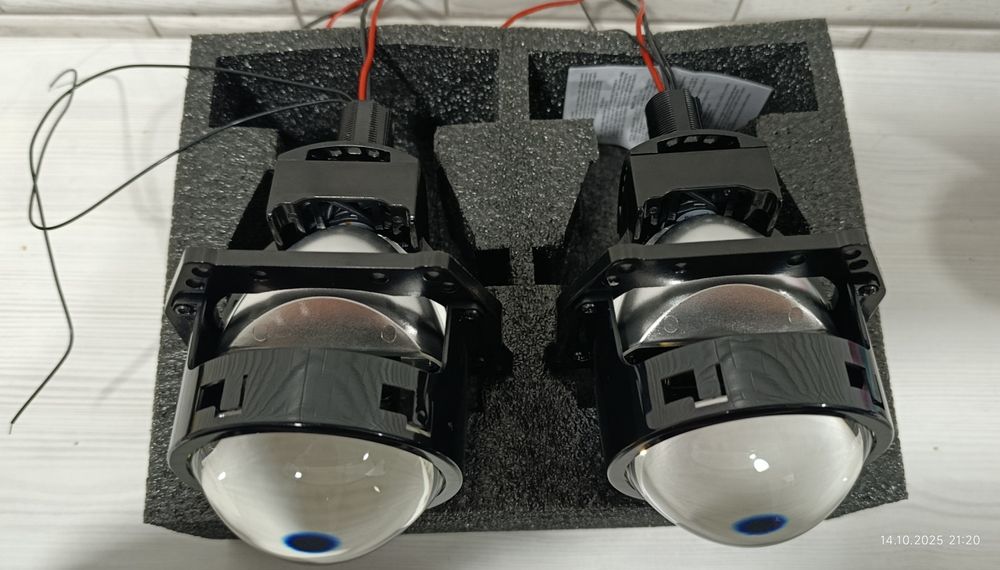 Bi-Led Лінзи 3 дюйма