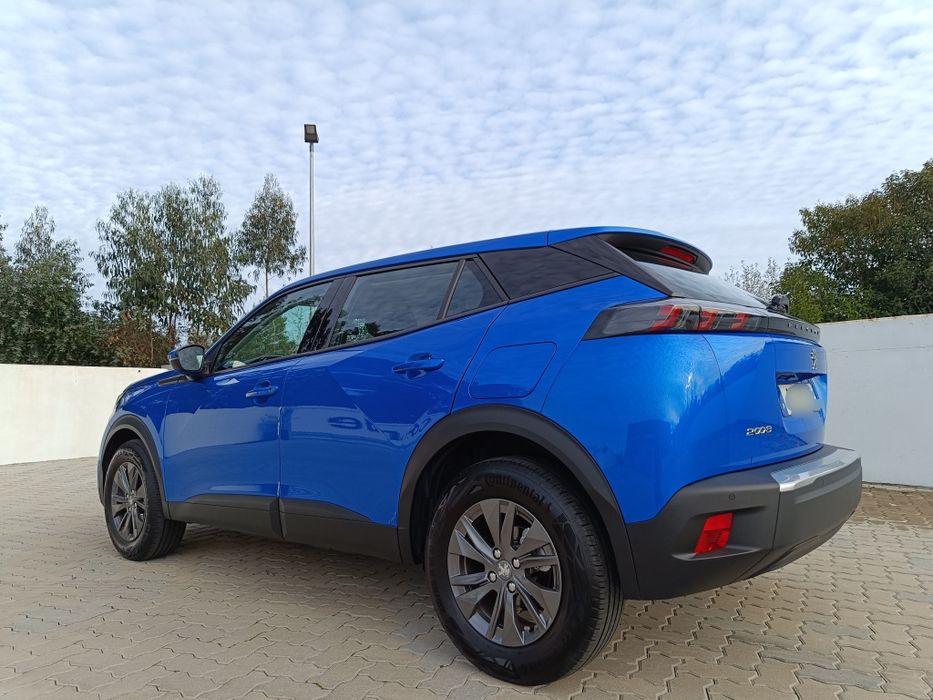 Peugeot 2008 1.2 Puretech Active