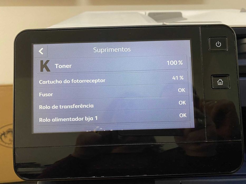 Xerox VersaLink B605/B615 como nova